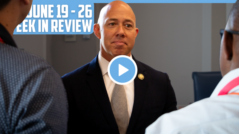 Week in Review: Our warriors & our water-1