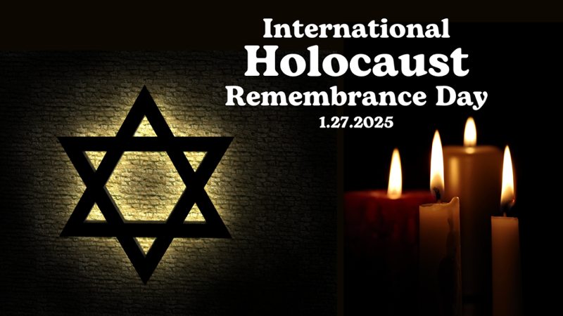 International Holocaust Remembrance Day-1