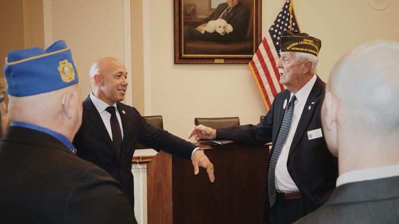 Good news for veterans-1