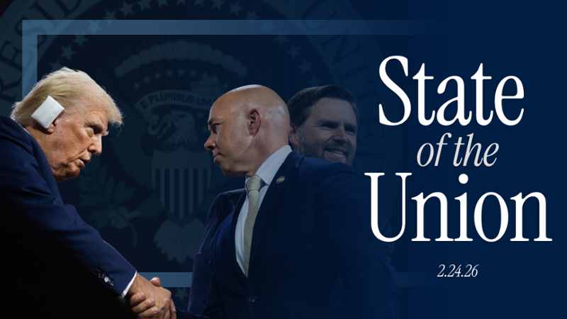 President Trump's State of the Union address-1