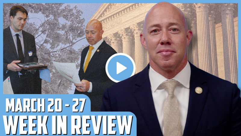 Week in Review: Big refunds, overdue paychecks, & clean water-1