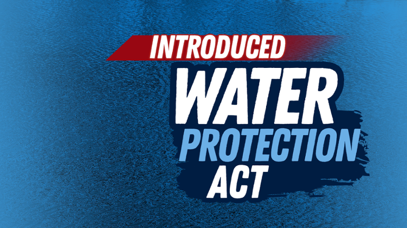 INTRODUCED: Water Protection Act-1