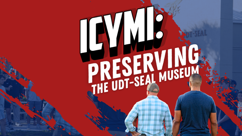 ICYMI: My call to formalize the UDT-SEAL Museum-1