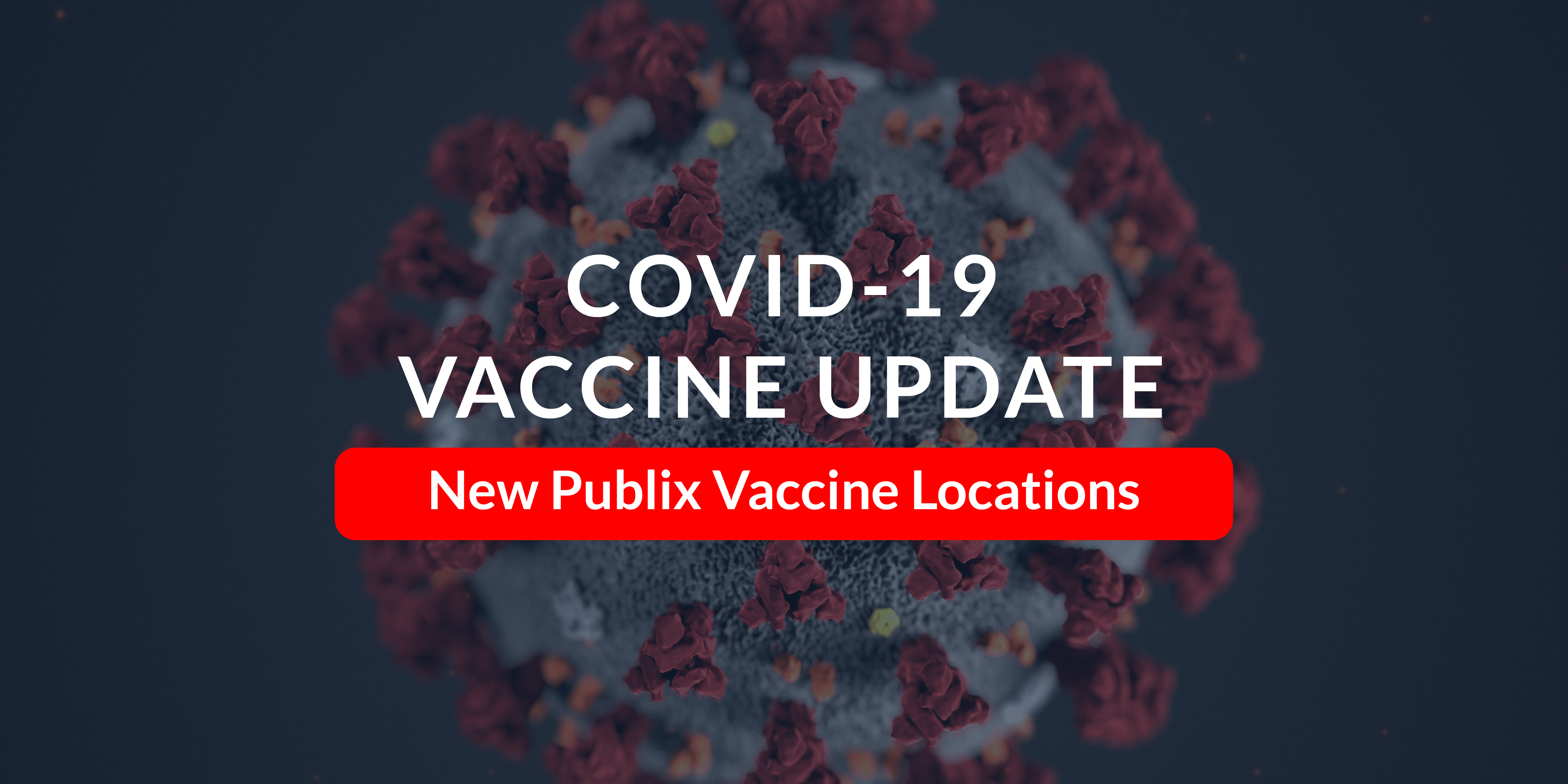 publix thomas drive covid vaccine