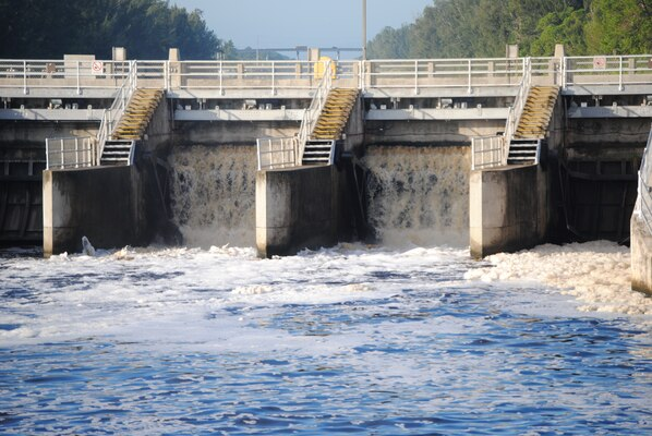 Lake O Discharge