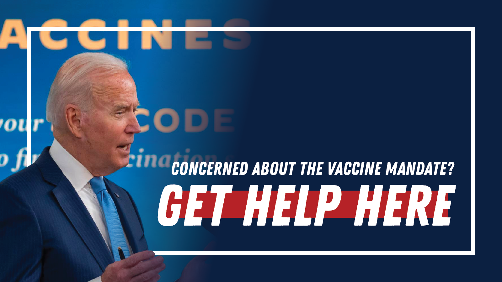 Get Help Federal Vaccine Mandate Congressman Brian Mast