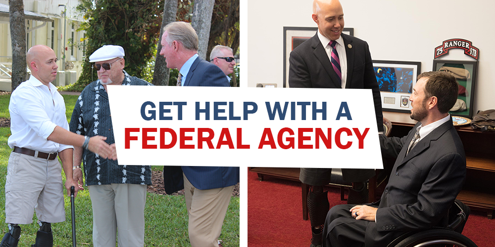 Get Help With A Federal Agency