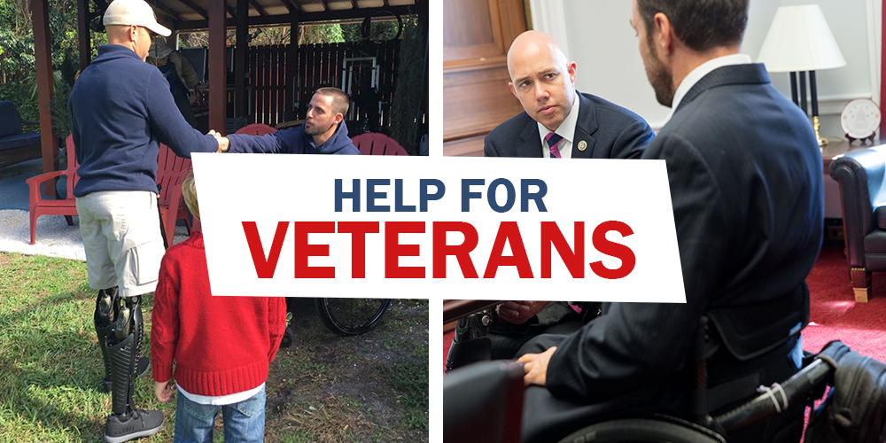 Help for Veterans