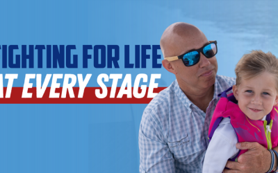 Fighting for life at every stage