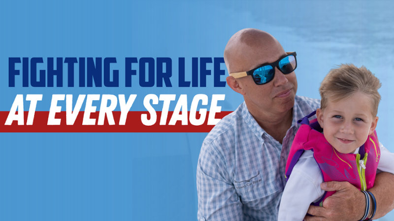 Fighting for life at every stage-1