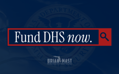 Fund Homeland Security now.