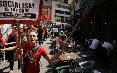 Half of millennials have a favorable opinion of socialism