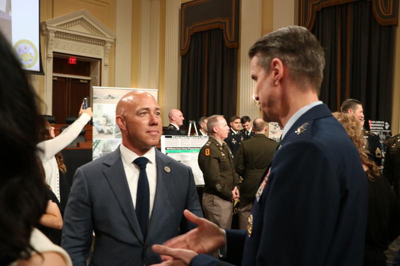PASSED: The Veterans Equal Access Act