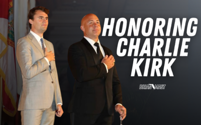 Honoring Charlie Kirk