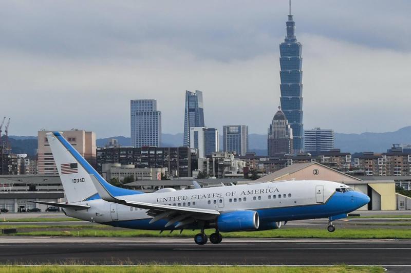Standing with Allies Against China