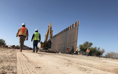 Securing Our Border is Putting America First