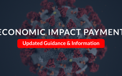 UPDATE: Economic Impact Payment Information