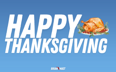 Happy Thanksgiving
