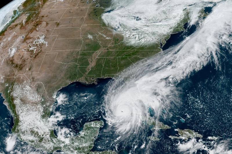 Preparing for Hurricane Ian