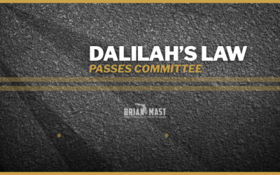 Dalilah’s Law Passes T&I