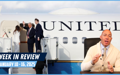 Week in Review: It’s Inauguration Eve