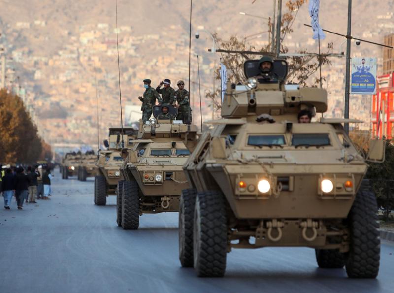 It Didn’t Stop At Kabul