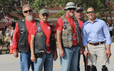 Bills Passed to Prioritize Veterans