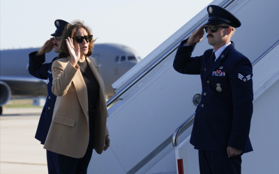 Kamala Doesn’t Know Where Our Troops Are