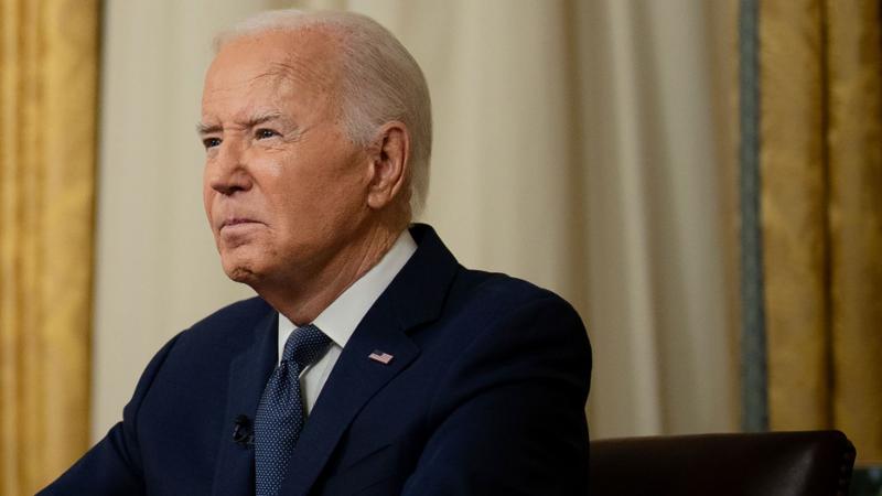 Biden Should Resign Now