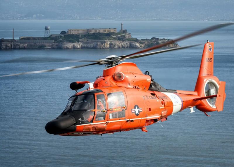 Backing the Coast Guard in FY27
