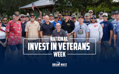 Invest in America, Invest in Veterans