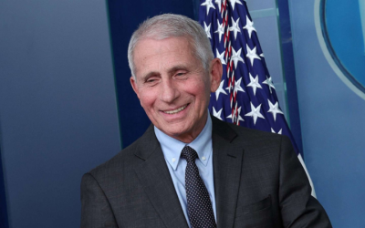 Flip Flop Fauci Needs To Be Held Accountable