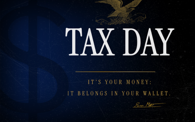 Today’s Tax Day