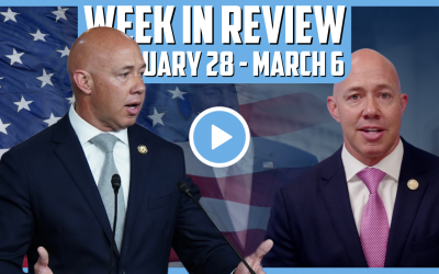 Week in Review: Standing with growers, troops, and law enforcement