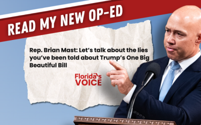 ICYMI: The truth about the One Big Beautiful Bill