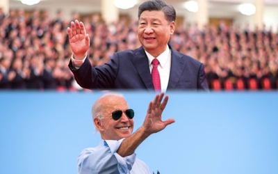 Xi Cannot Succeed