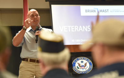Assisting Veterans When And Where Help Is Needed