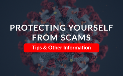 Protecting Yourself From Scams