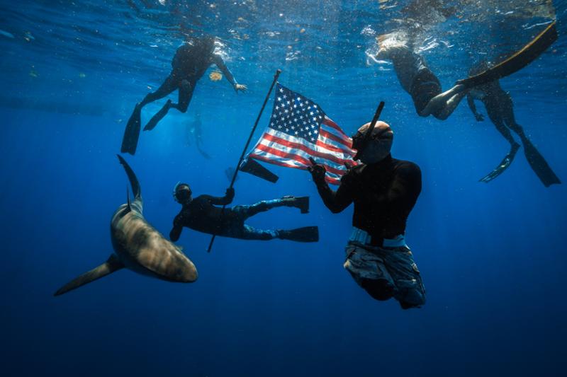 It’s World Ocean Month
