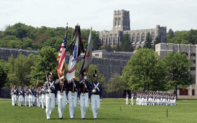 Coming Up: Service Academy Information Session