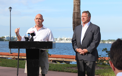 Dear Army Corps: No Discharges To Treasure Coast