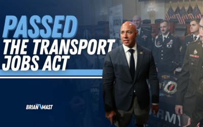 PASSED: the TRANSPORT Jobs Act