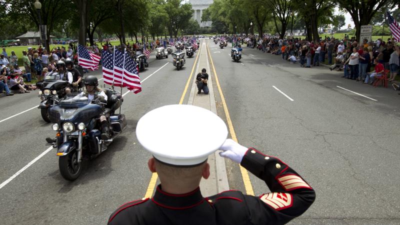 Biden Administration Threatens A Memorial Day Tradition