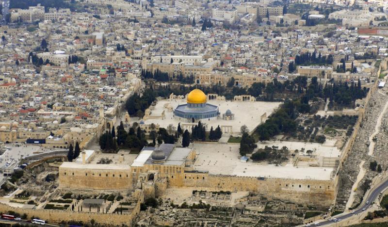 UNESCO Erasing Jewish Connection to the Holy Land