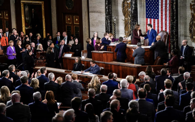 The Voice of the American People Has Been Heard