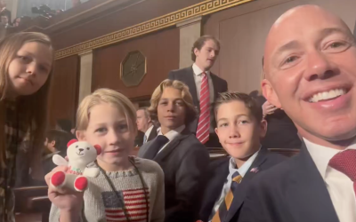 The 119th Congress is Now in Session