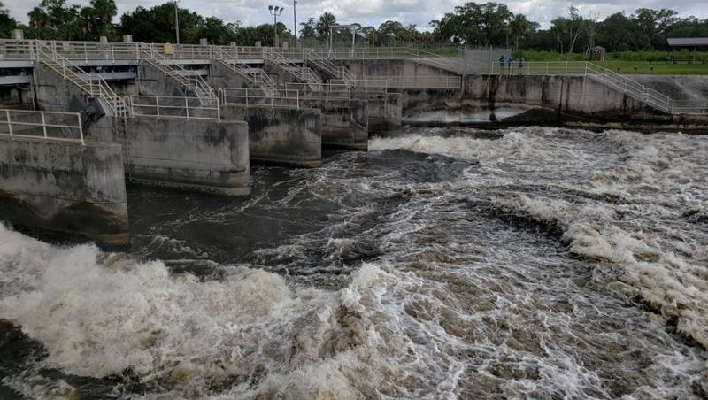 Discharges Must Come To A Halt