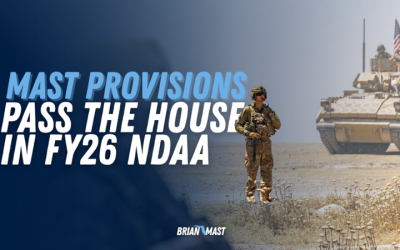 NDAA Priorities Pass the House