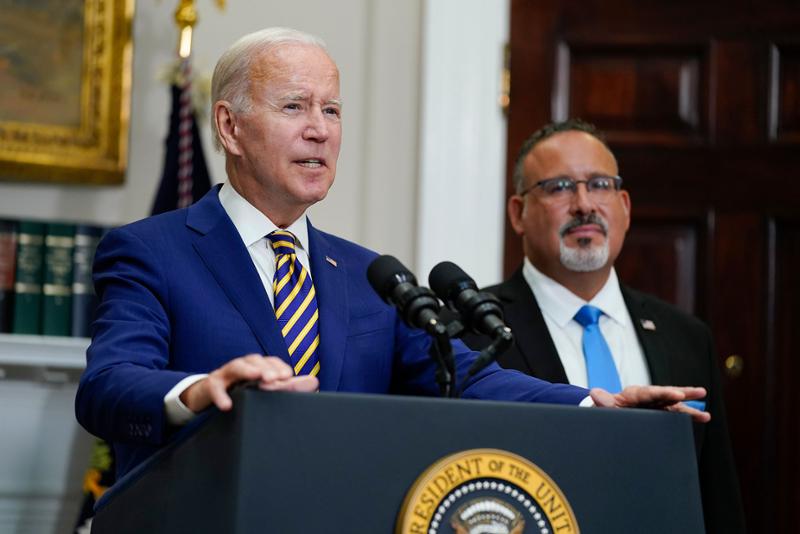 Stop Biden’s Unconstitutional Student Loan Giveaway