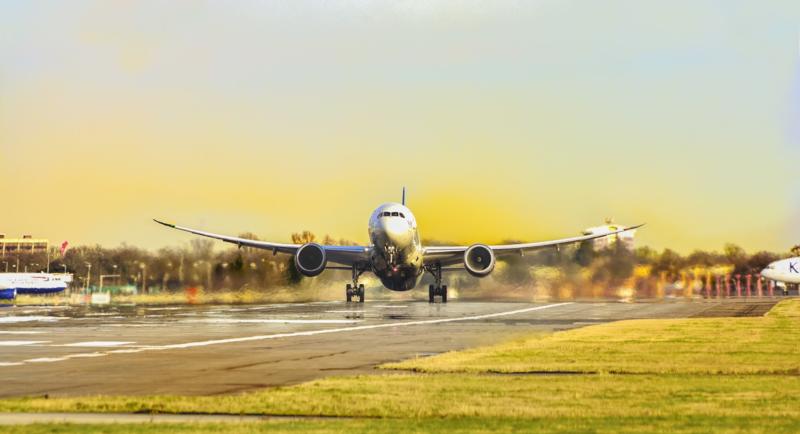 Bill Passed: Keeping Air Travel Safe